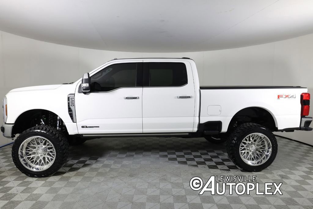 Used 2026 Ford F250 King Ranch w/ Chrome Package image 12