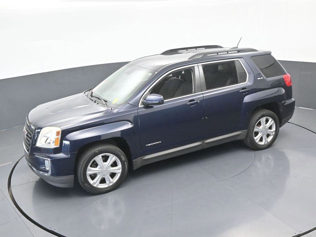 Used 2017 GMC Terrain SLE w/ Convenience Package image 43
