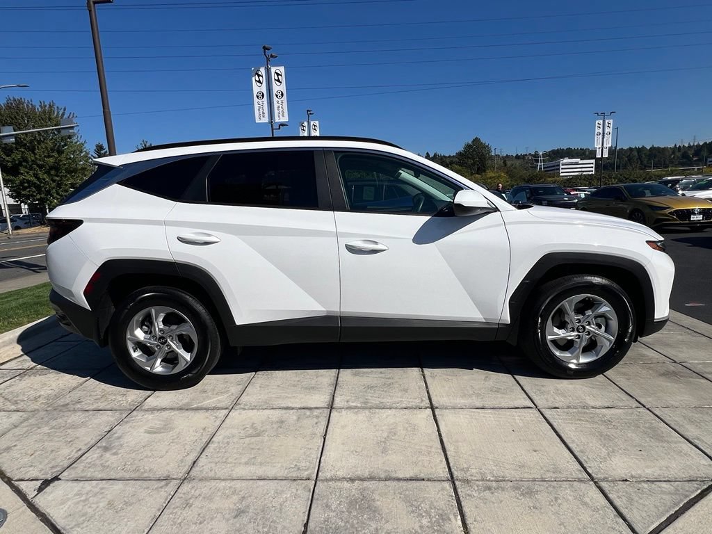 Certified 2024 Hyundai Tucson SEL AWD/4WD image 6