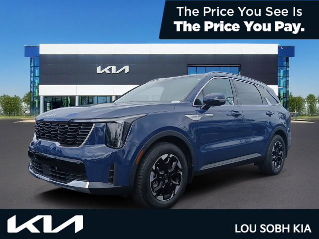 Certified 2024 Kia Sorento S FWD image 1
