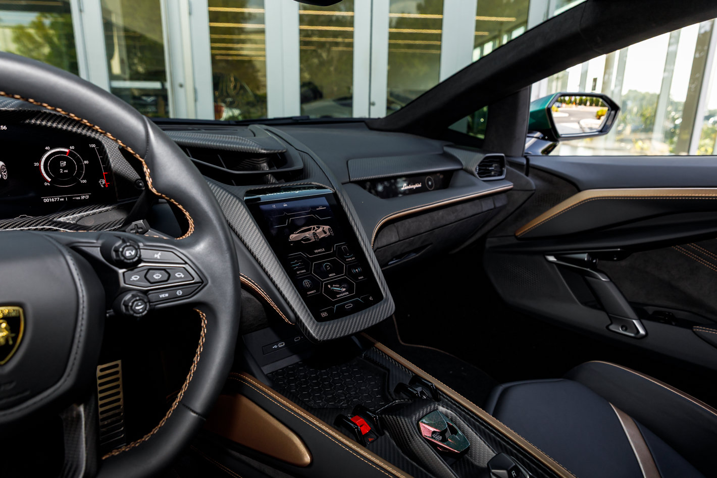 Used 2024 Lamborghini Revuelto AWD/4WD image 61