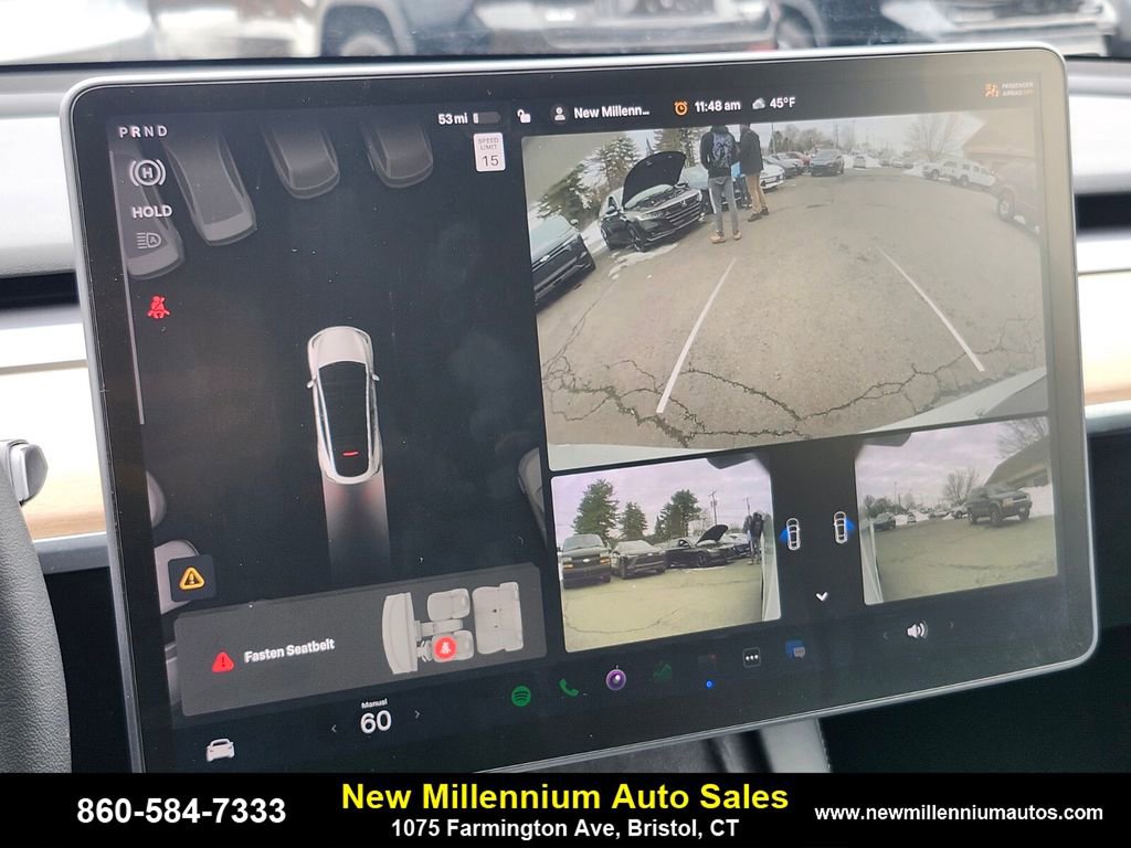 Used 2021 Tesla Model Y Long Range image 20