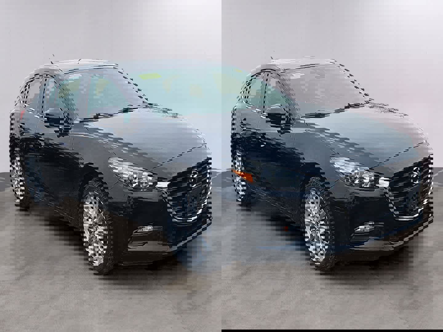 Used 2017 MAZDA MAZDA3 Touring image 3