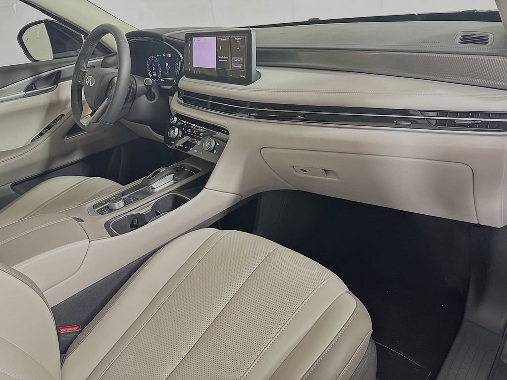 Certified 2026 INFINITI QX60 Luxe w/ Cargo Package AWD/4WD image 39