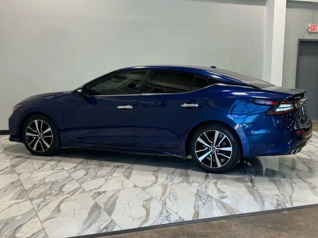Used 2021 Nissan Maxima 3.5 SV w/ Floor Mat Group image 60