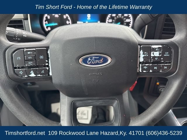Used 2021 Ford F150 XL w/ Equipment Group 101A High AWD/4WD image 30