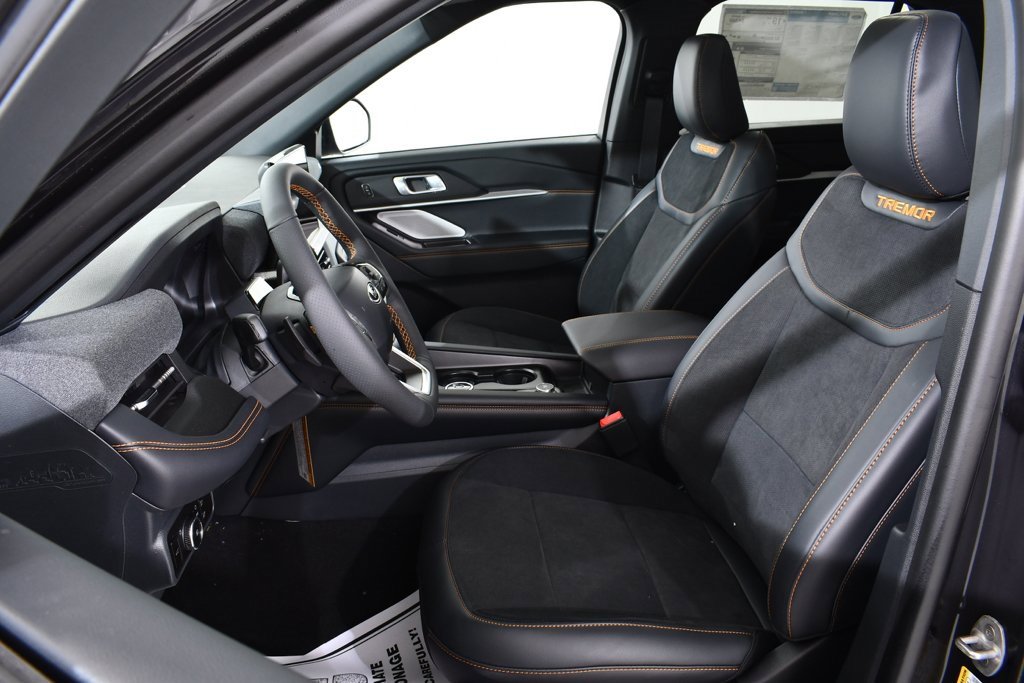 New 2026 Ford Explorer Tremor w/ Tremor Ultimate Package image 6
