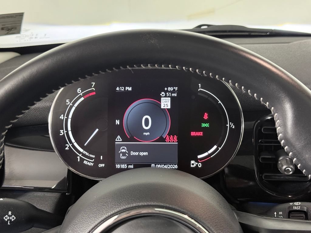 Certified 2024 MINI Cooper S FWD image 15