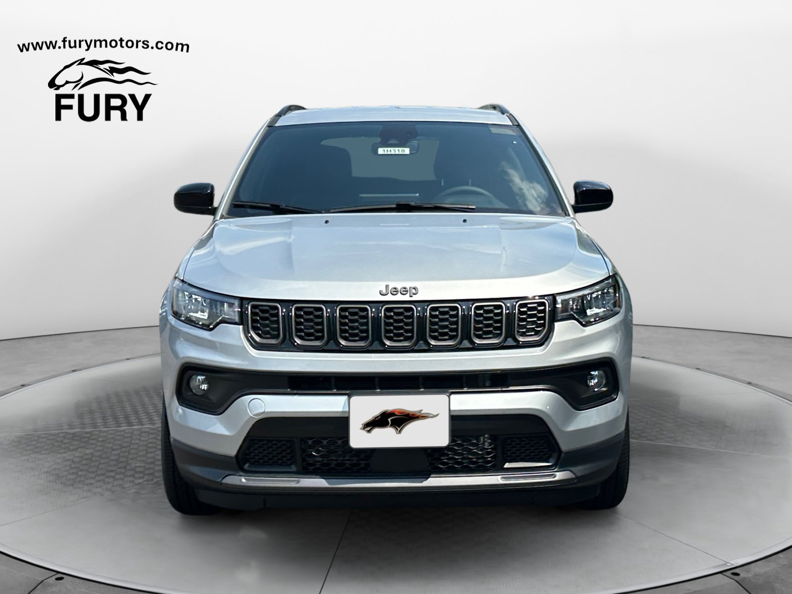 New 2026 Jeep Compass Latitude AWD/4WD image 9