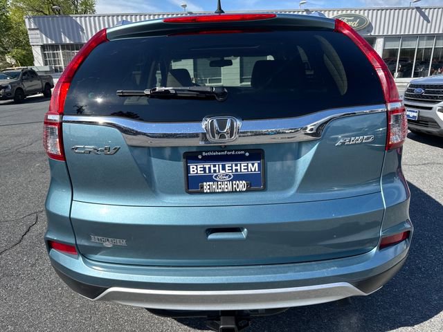 Used 2015 Honda CR-V EX-L image 4