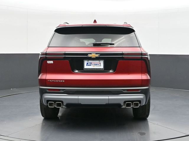 New 2026 Chevrolet Traverse LT w/ LPO, Floor Liner Package FWD image 10