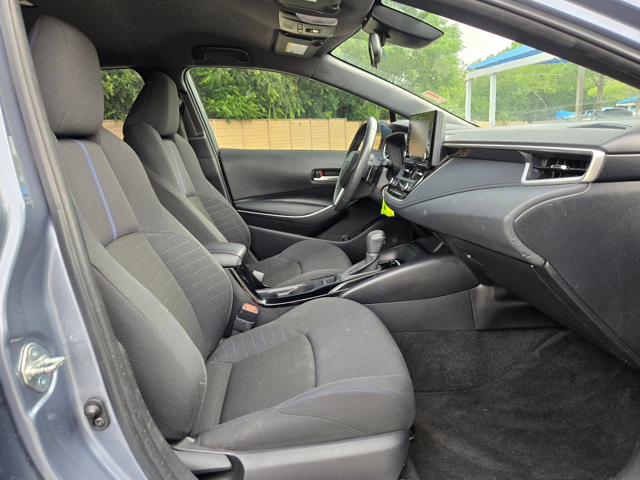 Used 2022 Toyota Corolla SE FWD image 22