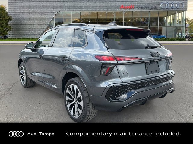 New 2026 Audi Q3 quattro 2.0T AWD/4WD image 5