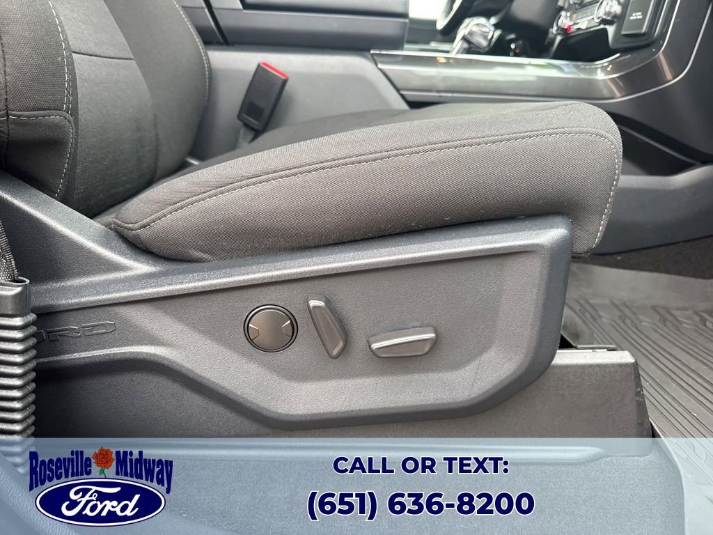 Used 2023 Ford F150 XLT w/ Equipment Group 302A High image 42
