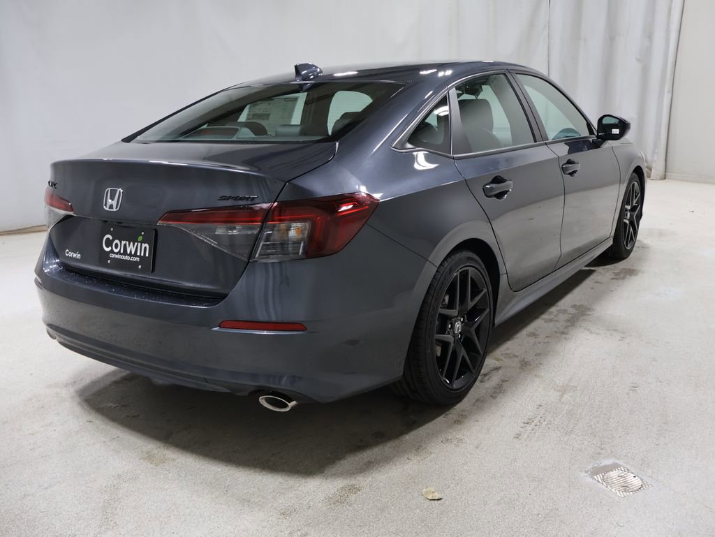 New 2026 Honda Civic Sport image 7