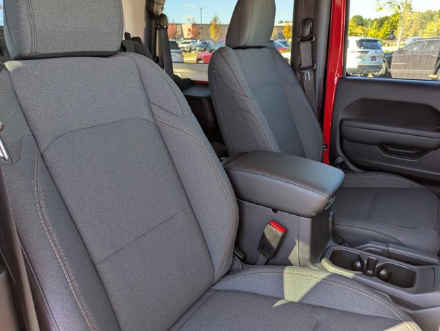 New 2026 Jeep Wrangler Willys image 27