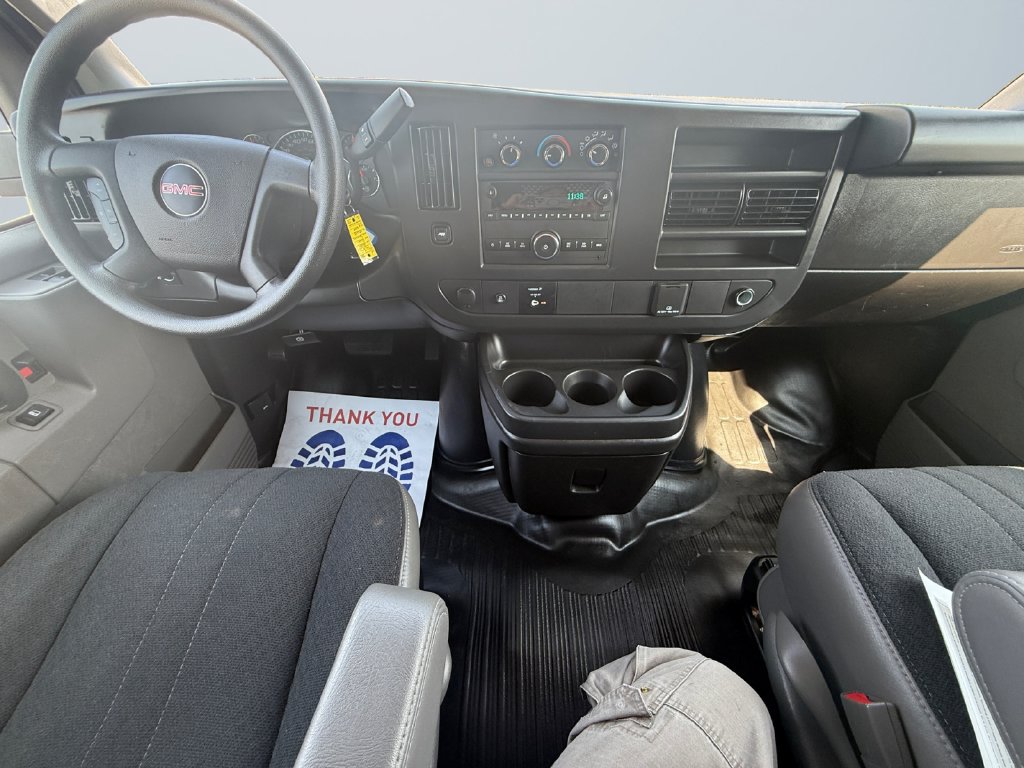 Used 2025 GMC Savana 2500 w/ Driver Convenience Package RWD image 10