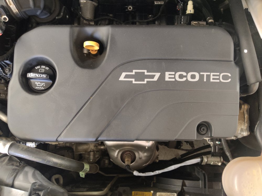 Used 2021 Chevrolet Spark LS FWD image 30