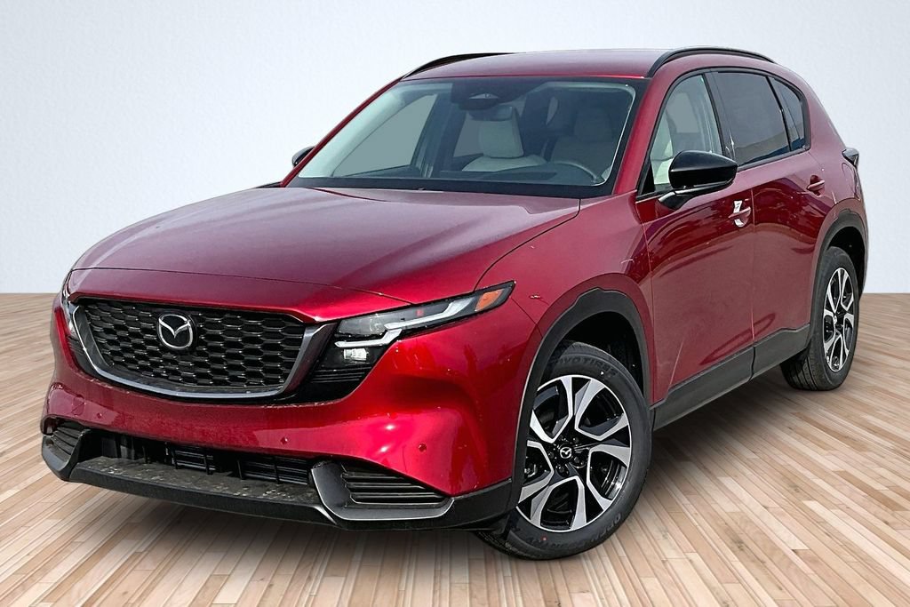 New 2026 MAZDA CX-5 Preferred