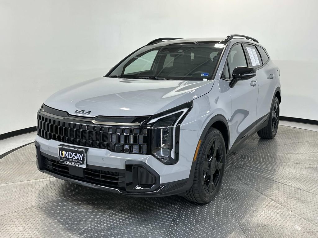 Used 2026 Kia Sportage X-Line w/ X-Line Premium Package image 3