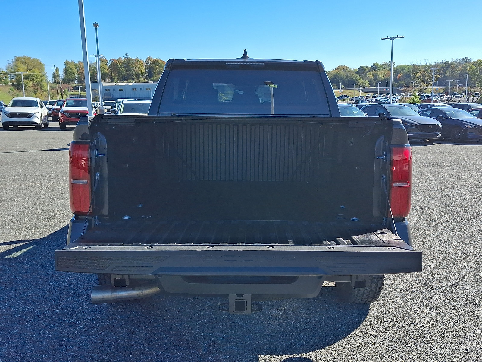 Used 2026 Toyota Tacoma SR5 AWD/4WD image 29