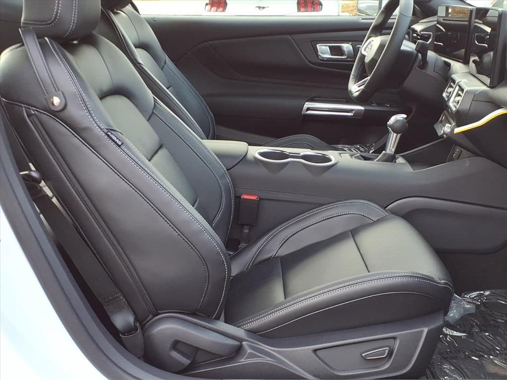 New 2026 Ford Mustang Premium w/ Bronze Appearance Package image 9