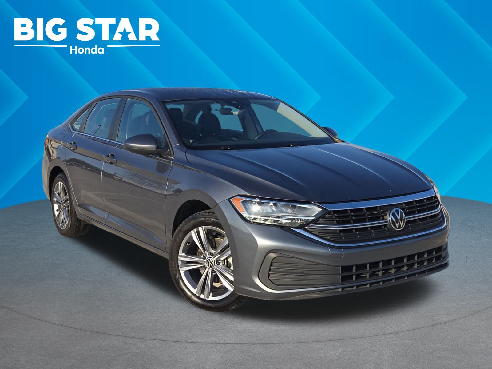 Used 2024 Volkswagen Jetta SE