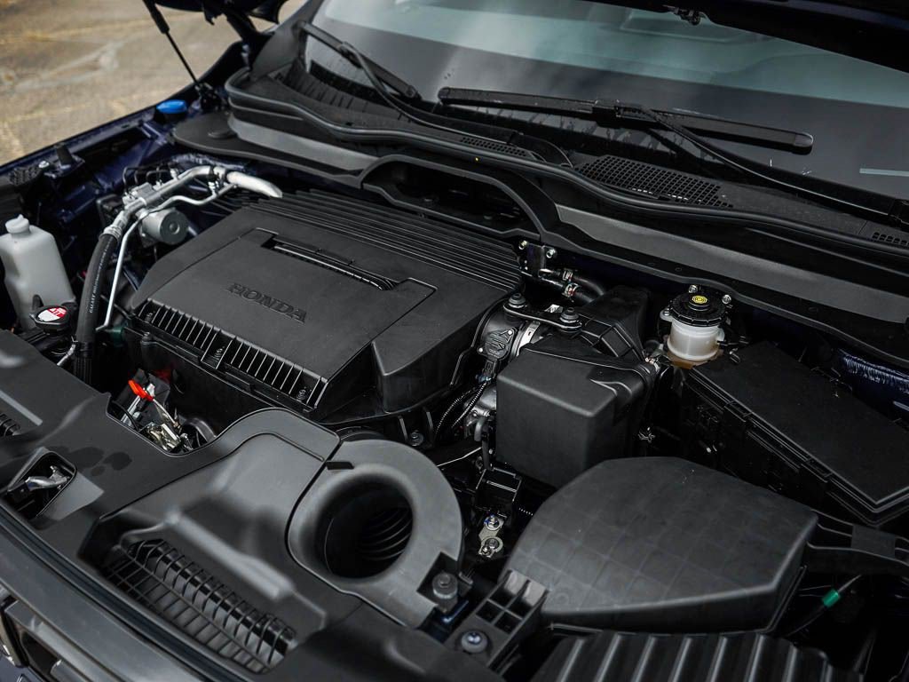 New 2026 Honda Passport TrailSport image 7