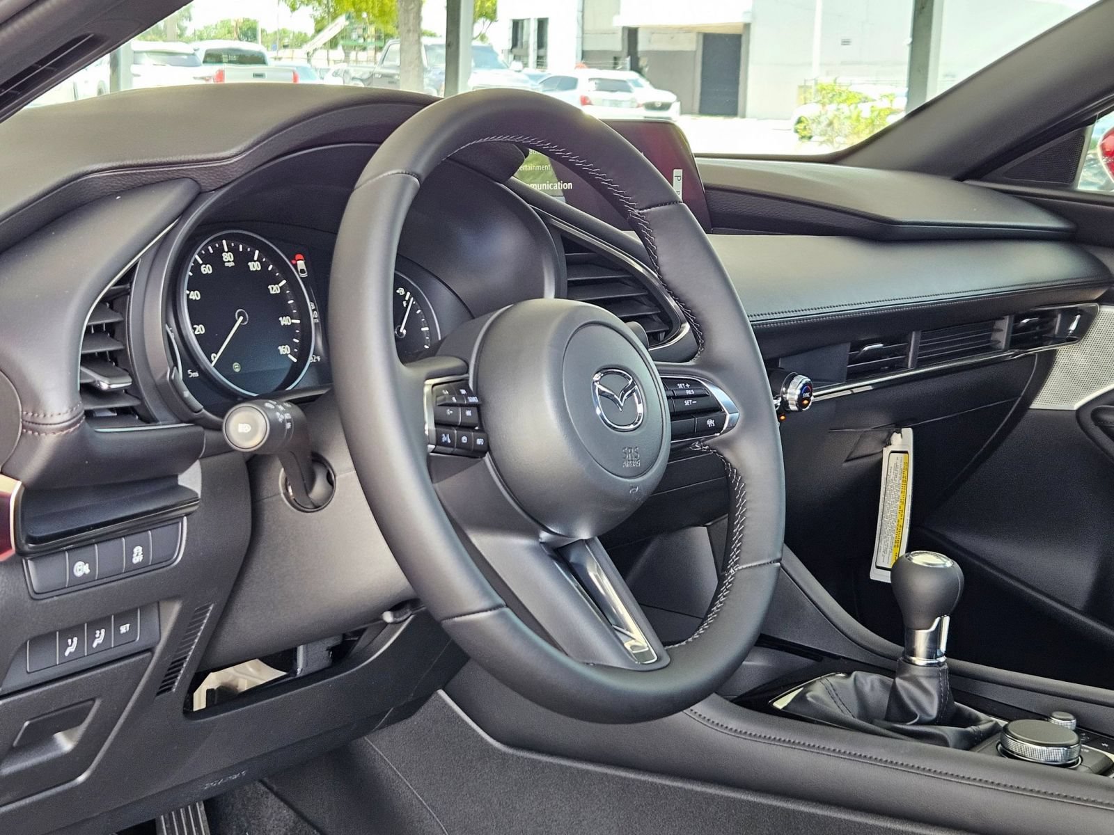 New 2026 MAZDA MAZDA3 2.5 S Hatchback w/ Premium Pkg FWD image 10