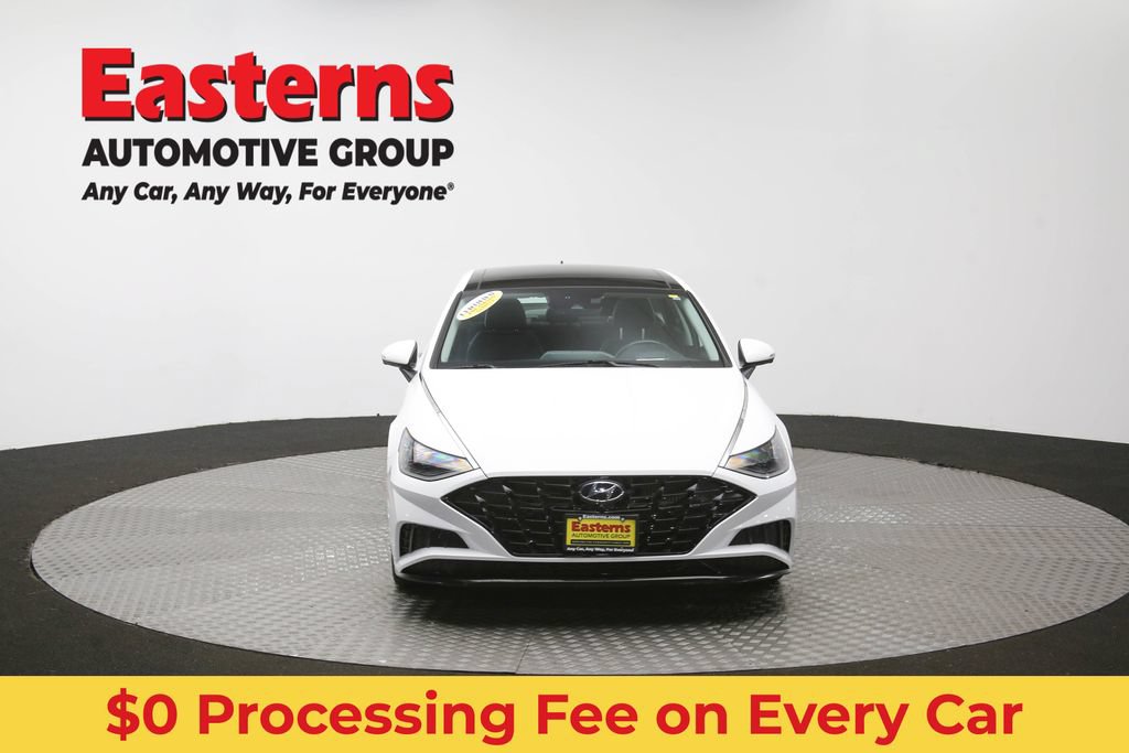 Used 2022 Hyundai Sonata Limited FWD image 55