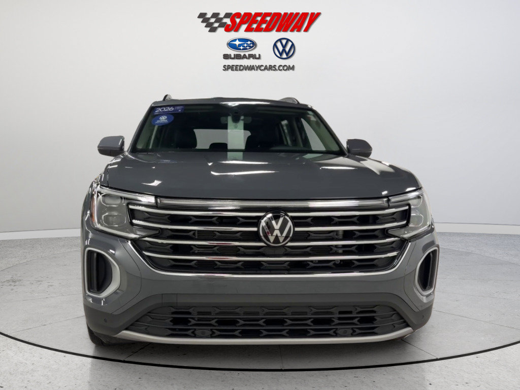 Certified 2026 Volkswagen Atlas SE AWD/4WD image 13