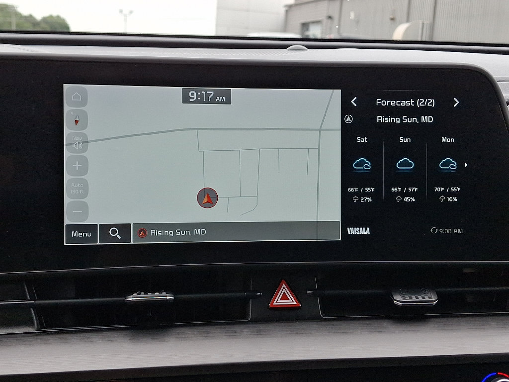 Used 2024 Kia Sportage EX AWD/4WD image 16