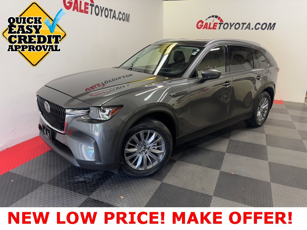 Used 2024 MAZDA CX-90 3.3 Turbo w/ Preferred Plus image 1
