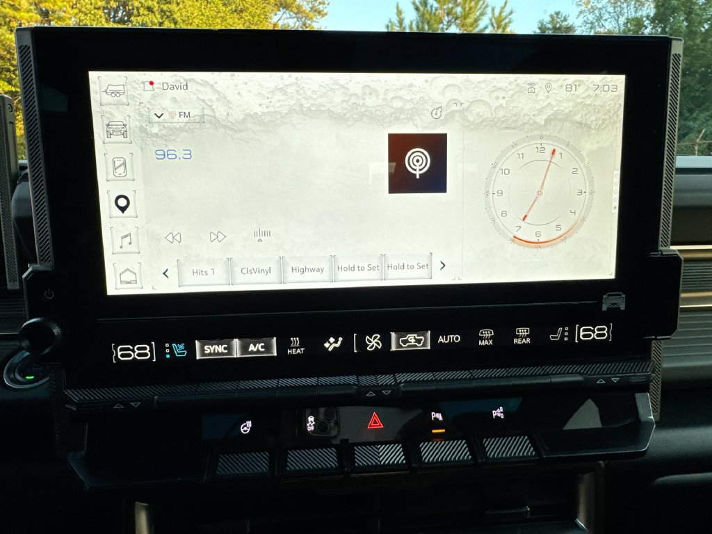 Used 2024 GMC Hummer EV 3X AWD/4WD image 26