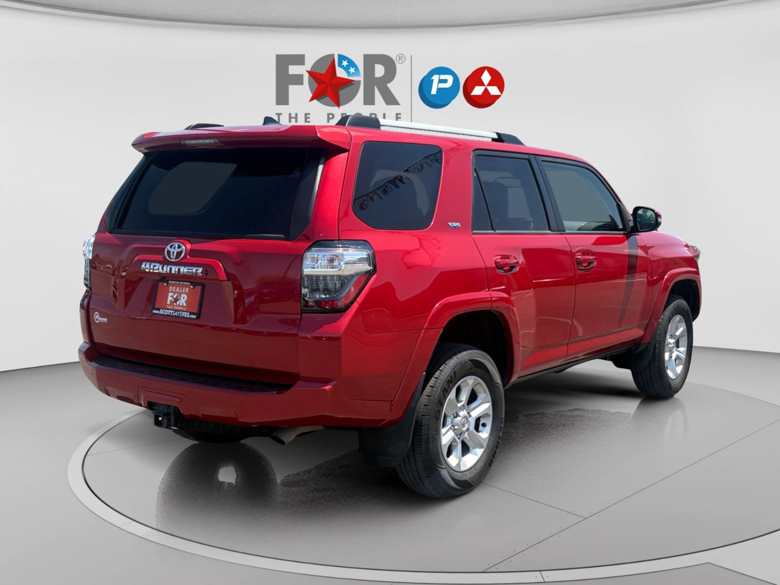Used 2022 Toyota 4Runner SR5 Premium AWD/4WD image 5