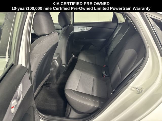 Certified 2024 Kia Forte LXS image 20