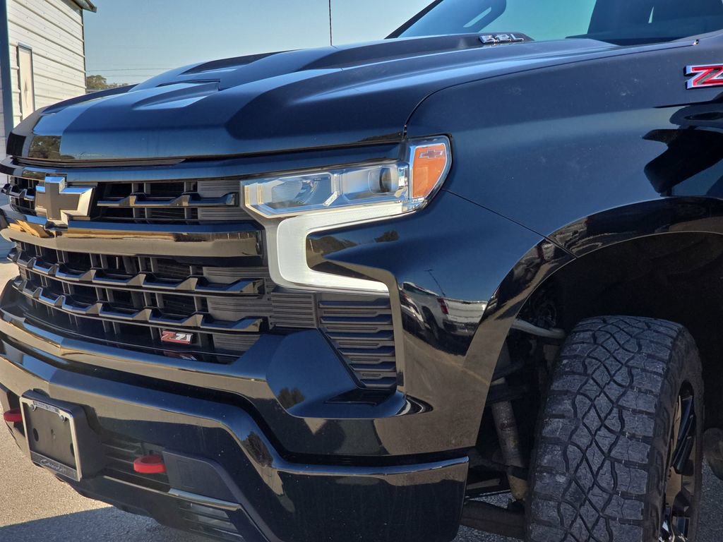 Used 2024 Chevrolet Silverado 1500 LT Trail Boss image 28