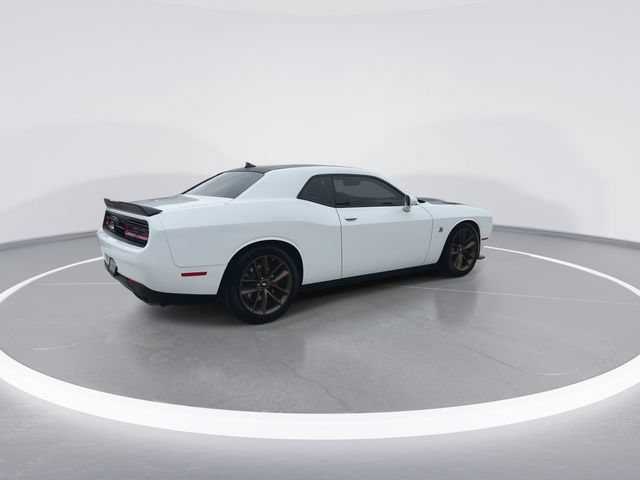 Used 2019 Dodge Challenger R/T Scat Pack RWD image 8