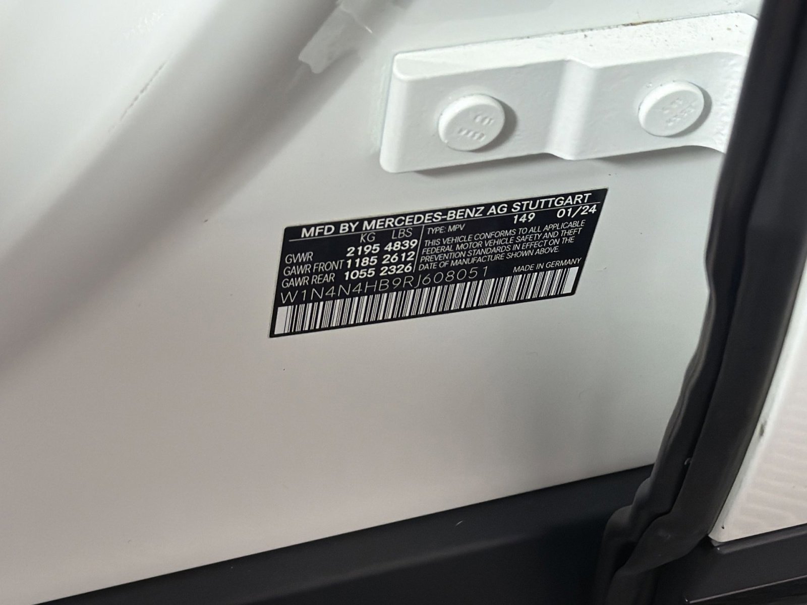 Used 2024 Mercedes-Benz GLA 250 4MATIC image 28