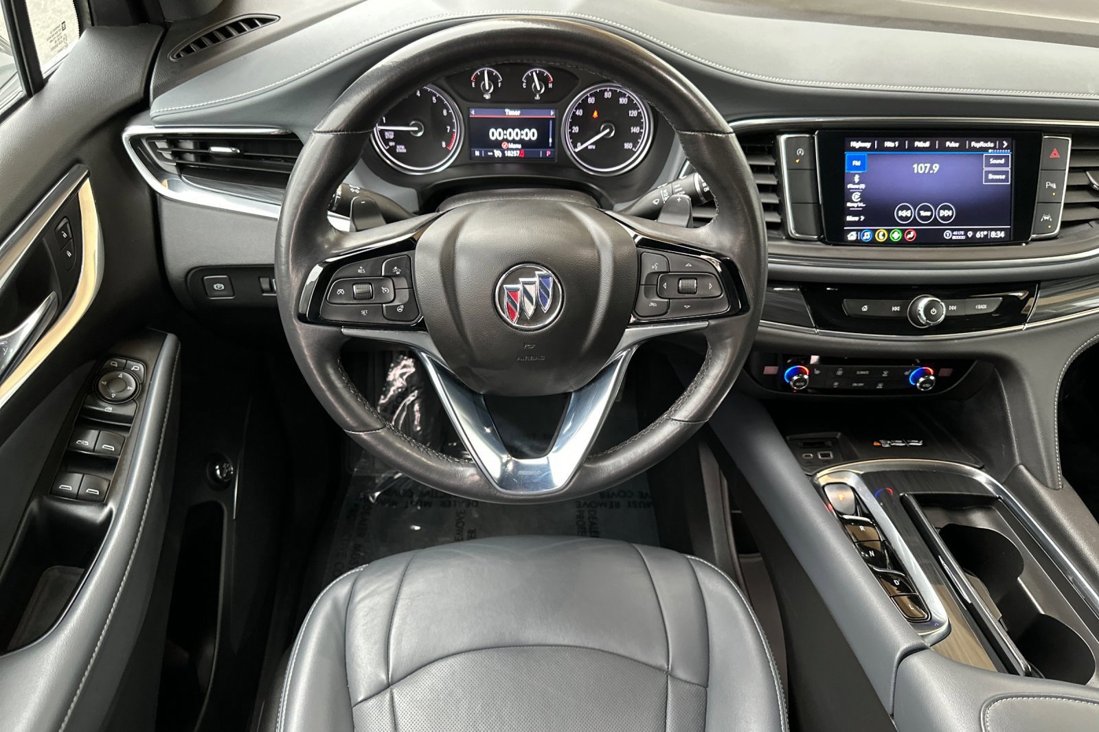 Certified 2024 Buick Enclave Essence FWD image 15