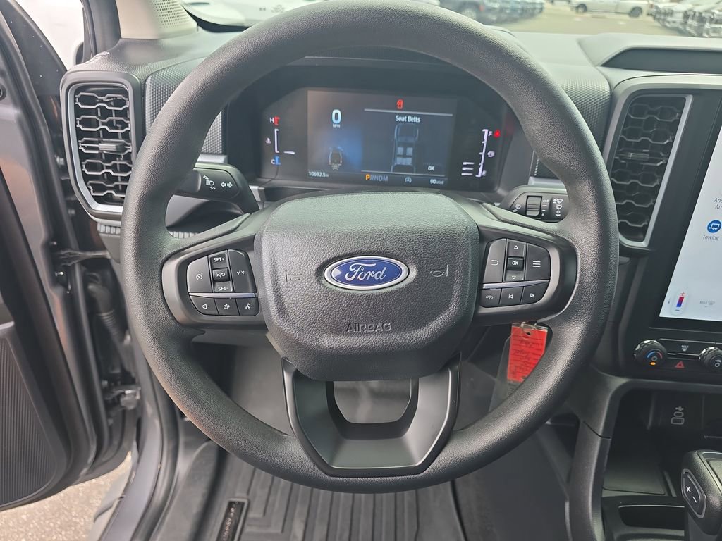 Used 2025 Ford Ranger XL w/ Trailer Tow Package AWD/4WD image 28