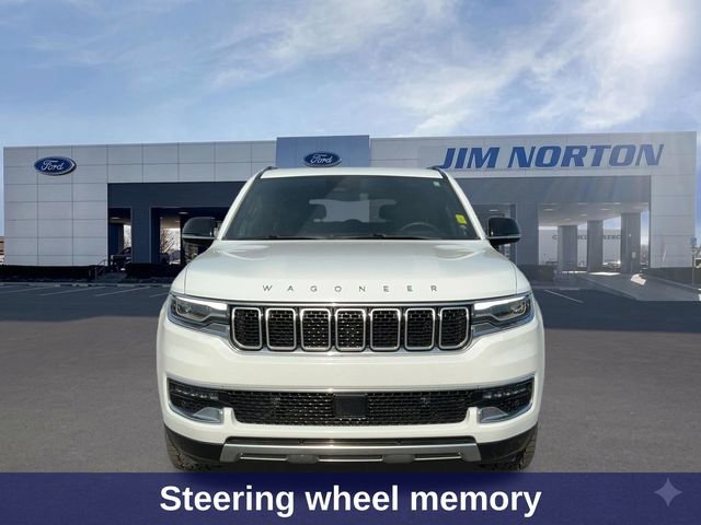 Used 2024 Jeep Wagoneer Series III AWD/4WD image 10