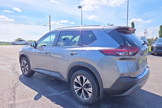Certified 2023 Nissan Rogue SV w/ SV Premium B Package AWD/4WD image 9