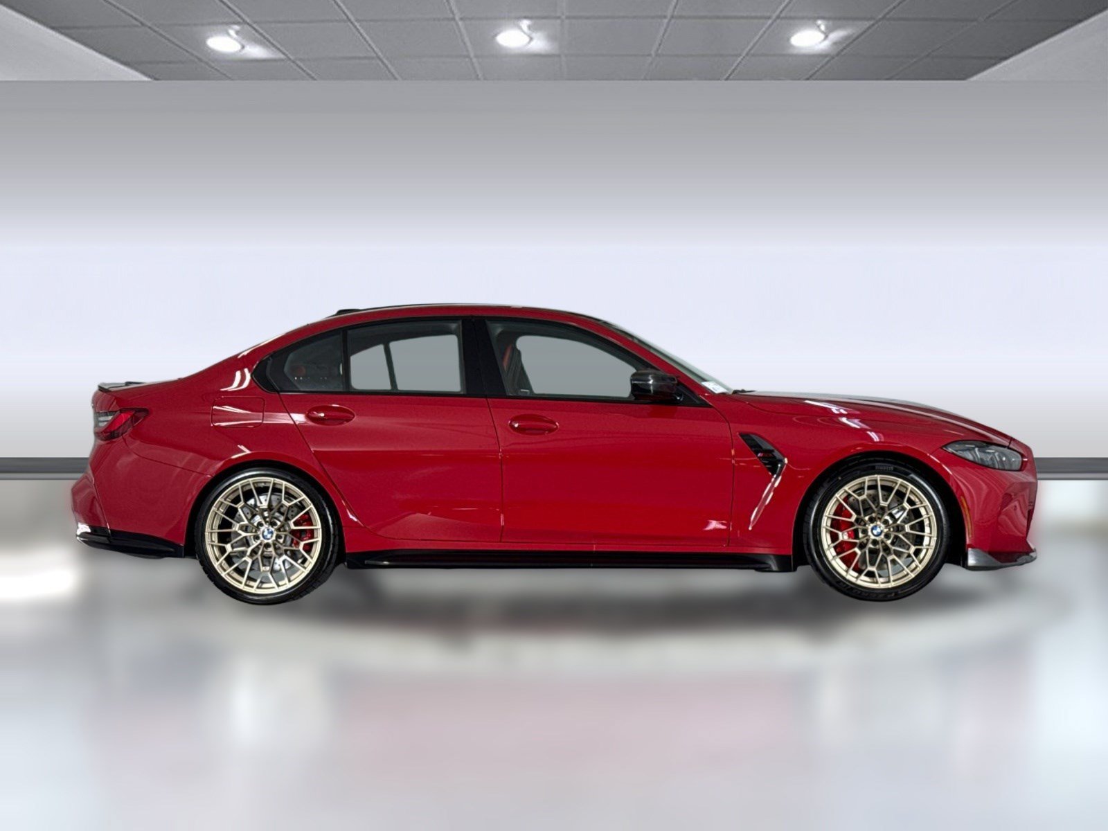New 2027 BMW M3 w/ M Carbon Exterior Package RWD image 8