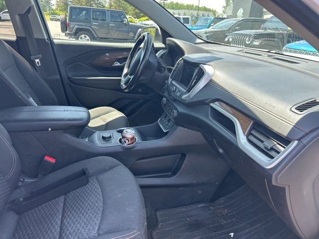 Used 2018 GMC Terrain SLE AWD/4WD image 7