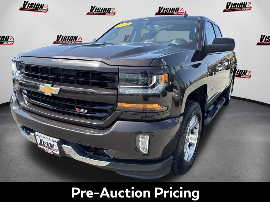 Used 2019 Chevrolet Silverado 1500 LT w/ All Star Edition