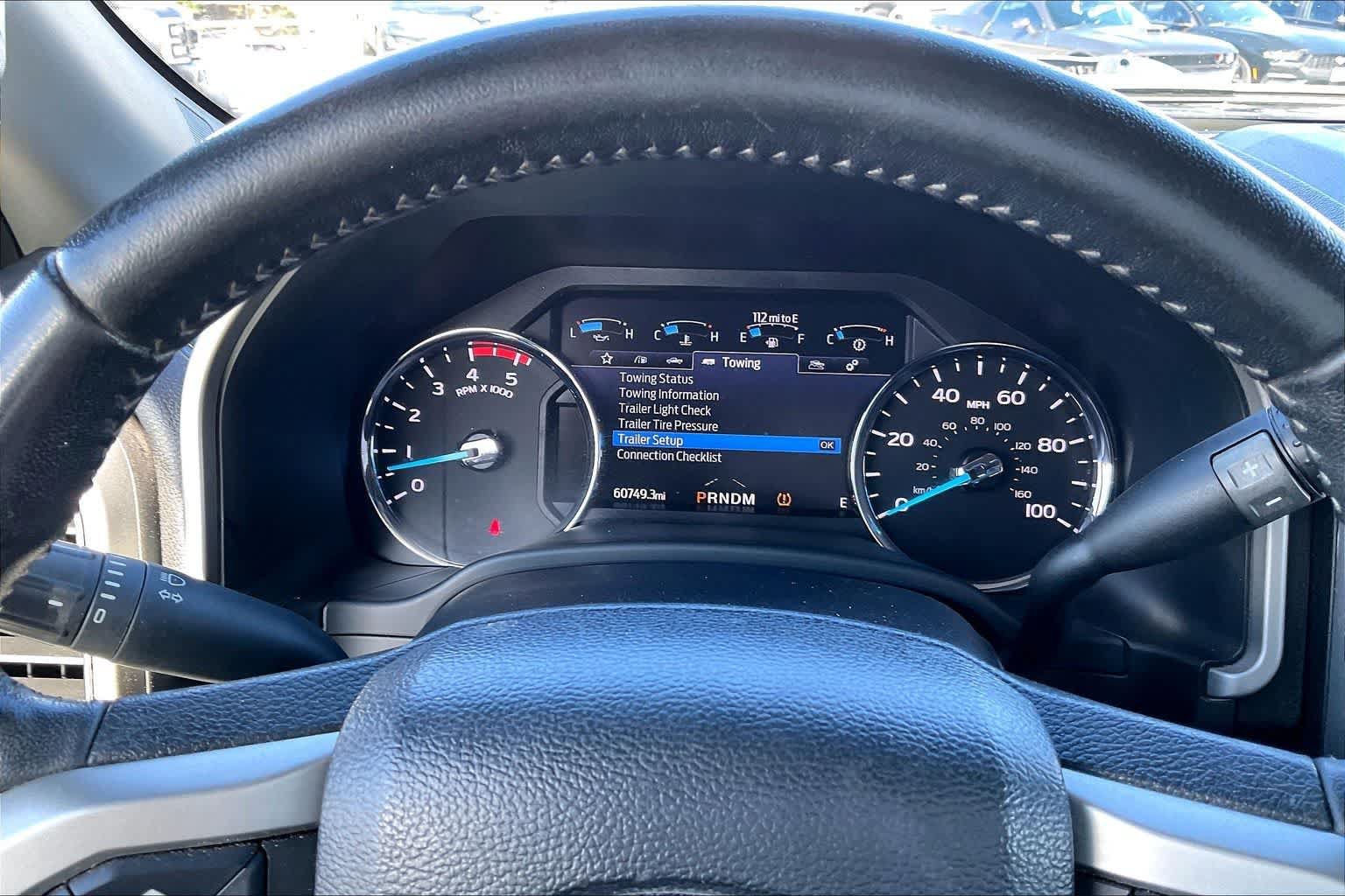 Used 2021 Ford F250 Lariat AWD/4WD image 17