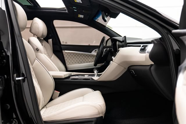 Used 2023 Genesis G70 3.3T w/ Sport Prestige Package AWD/4WD image 13