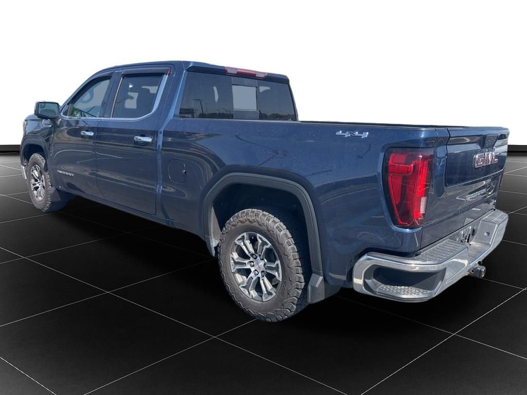 Used 2021 GMC Sierra 1500 SLT w/ SLT Convenience Package AWD/4WD image 3