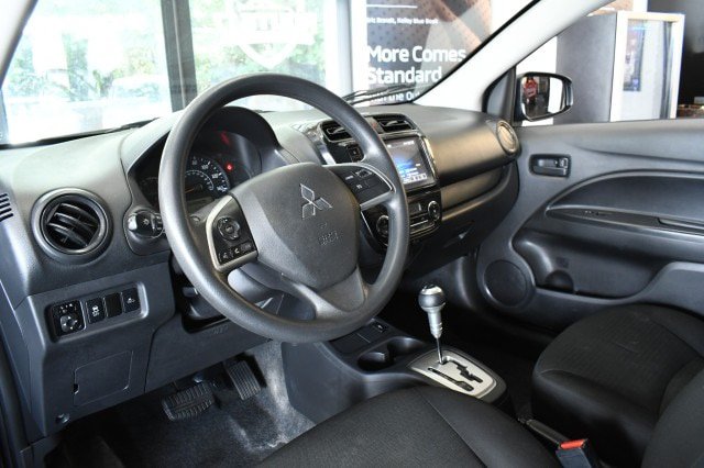Used 2024 Mitsubishi Mirage G4 Black Edition FWD image 20
